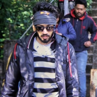 Profile Picture of Masum. (@_forscher_) on Twitter