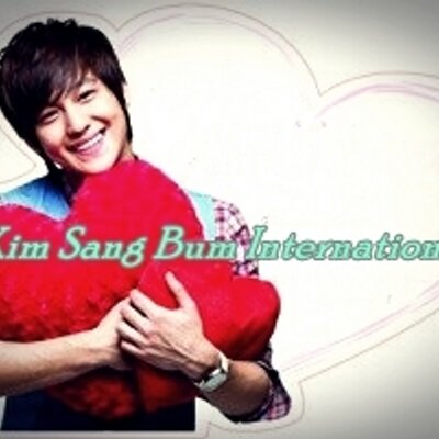 Profile Picture of Kim Sang Bum Fans (@KimSangBumLover) on Twitter