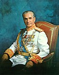 Profile Picture of Mohammad Reza Pahlavion Wikipedia