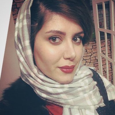 Profile Picture of SanazParhizi (@ParhiziSanaz) on Twitter