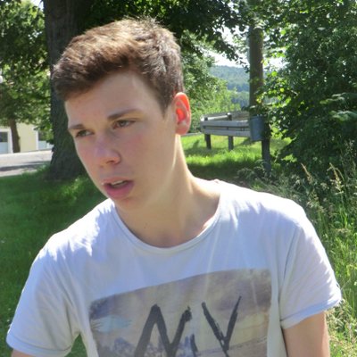 Profile Picture of David Freisinger (@derassiey) on Twitter