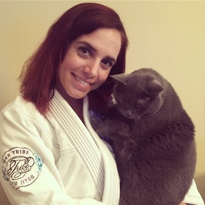 Profile Picture of Sarah Andriola (@SgtCandy) on Twitter