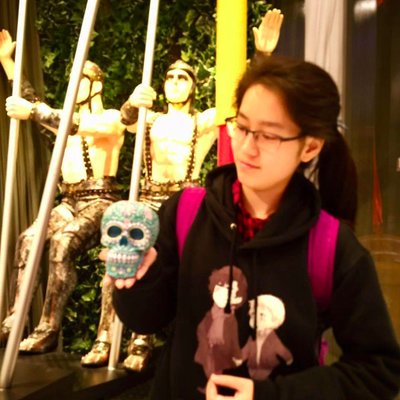 Profile Picture of Aimee Huang (@Mustardseed001) on Twitter