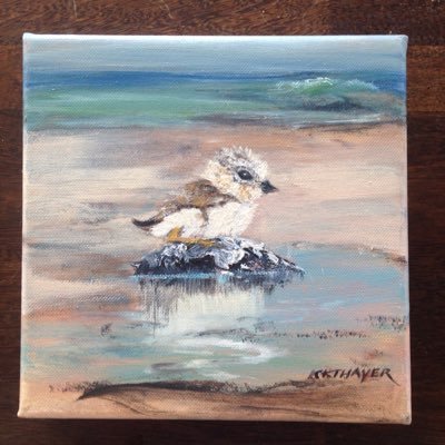 Profile Picture of K Thayer (@KimThayerArt) on Twitter