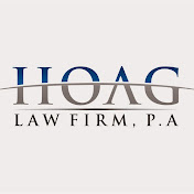 Profile Picture of Hoag Law Firm, P.A. (@HoaglawfirmTampa) on Youtube