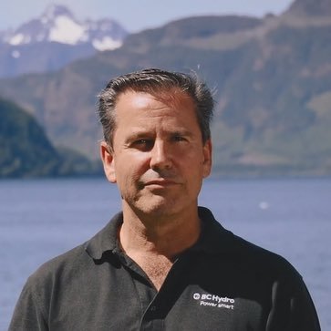 Profile Picture of Stephen Watson, BC Hydro (@SWatson_BCH) on Twitter