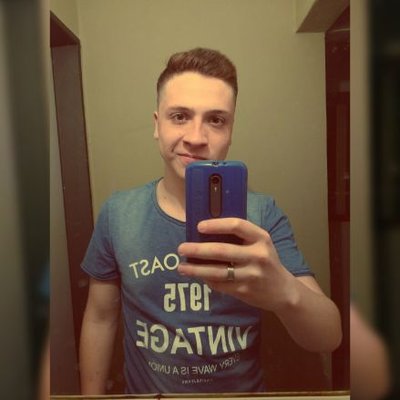 Profile Picture of Leandro Pappalardo (@leopappalardo98) on Twitter