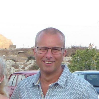 Profile Picture of Mark Lobb (@MarkLobb1) on Twitter