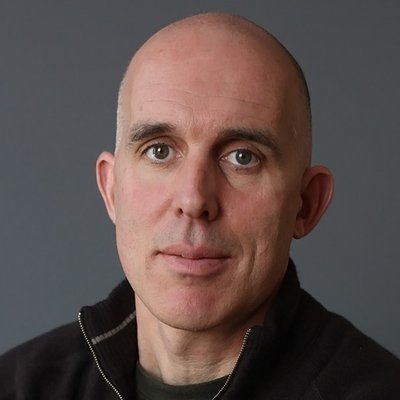 Profile Picture of Christopher McDougall (@ChrisMcDougall0) on Twitter
