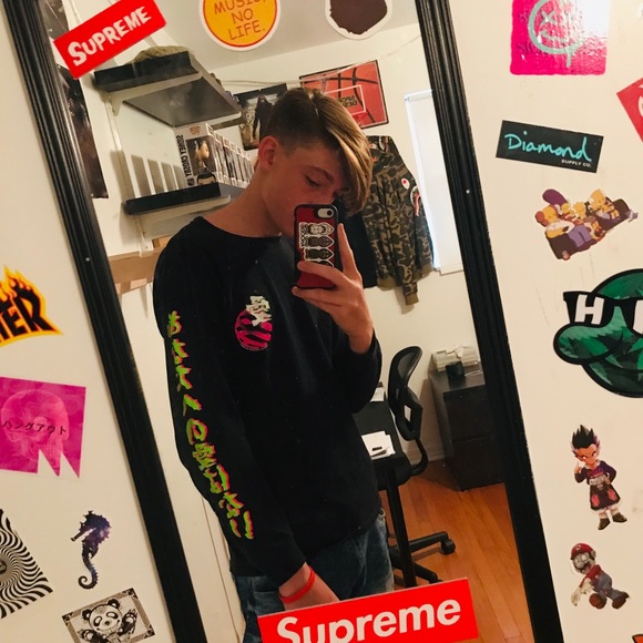 Profile Picture of Zion Zickafoose (@zionzickafoose) on Poshmark