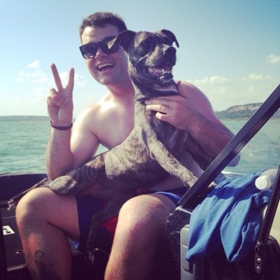 Profile Picture of Chad Harvey (@chadharvey92) on Twitter