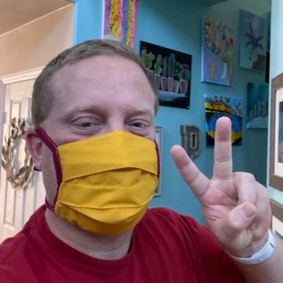 Profile Picture of Kevin Pillow (@voiceofreason23) on Twitter