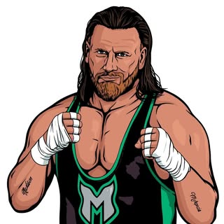 Profile Picture of Brian Myers (@myers_wrestling) on Instagram