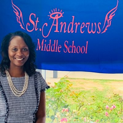 Profile Picture of Mrs. Hodges-Stewart (@JamettaHodges) on Twitter