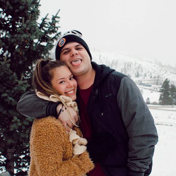 Profile Picture of Edward James (@teddymcgaughey) on Poshmark