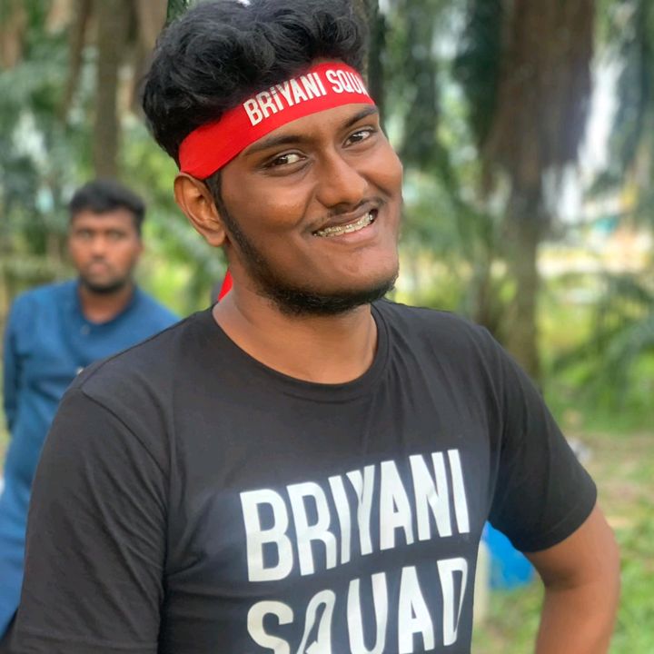 Profile Picture of johnworld (@johndurai_) on Tiktok