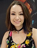 Profile Picture of Jodelle Ferland - Wikipediaon Wikipedia