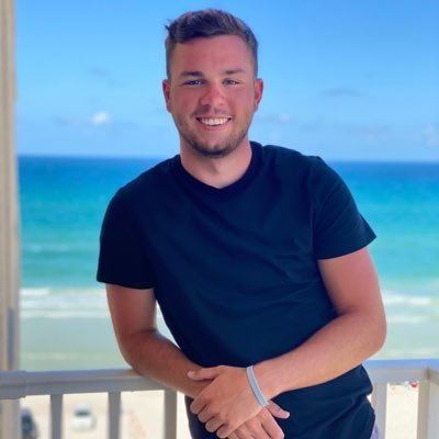 Profile Picture of Ryan Weber (@RyanWeber36) on Twitter