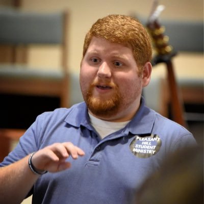 Profile Picture of Youth Pastor Bryce (@Pastor_Jade) on Twitter