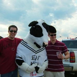Profile Picture of Justin Caron (@uscduck02) on Myspace