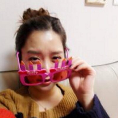 Profile Picture of Eunhye Kim (@hye_grace_kim) on Twitter