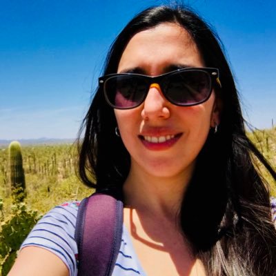 Profile Picture of Clara Martínez-Vázquez (@ClaraMarvaz) on Twitter