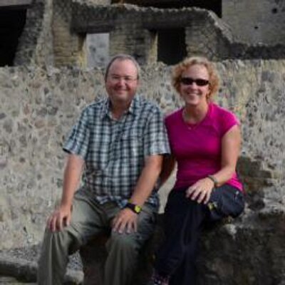 Profile Picture of Tom & Kris Travel (@TravelPast50) on Twitter