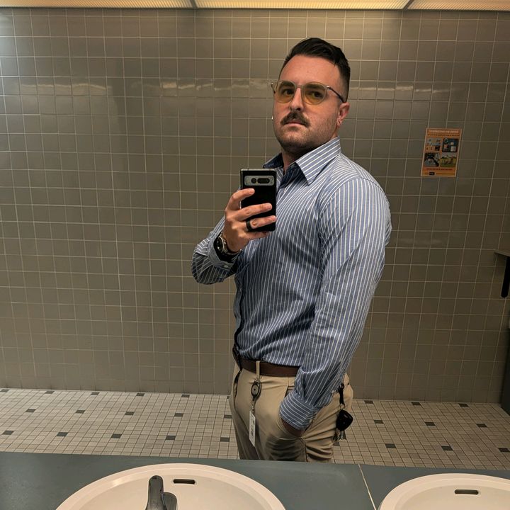 Profile Picture of Douglas Mann (@@cybsecgoner) on Tiktok