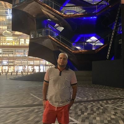 Profile Picture of Alejandro Lomba (@LombaAlejandro) on Twitter