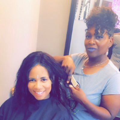 Profile Picture of Petit's Haircare Salon (@sharonpetit12) on Twitter