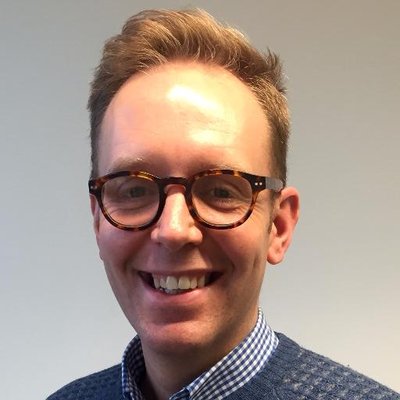 Profile Picture of Dr Matthew Hodson (@VCChiefNurse) on Twitter