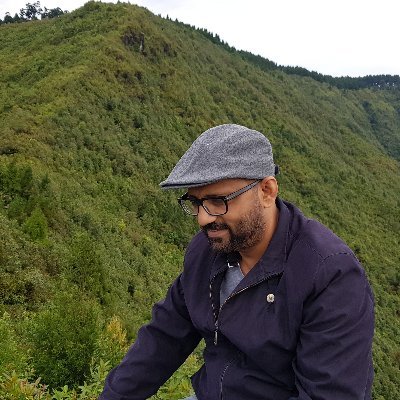 Profile Picture of Joydeep Mukherjee (@jdeep10) on Twitter