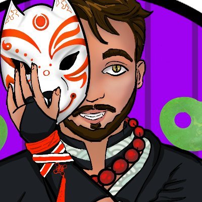 Profile Picture of Kevin Stoneking (@NecroticFox) on Twitter