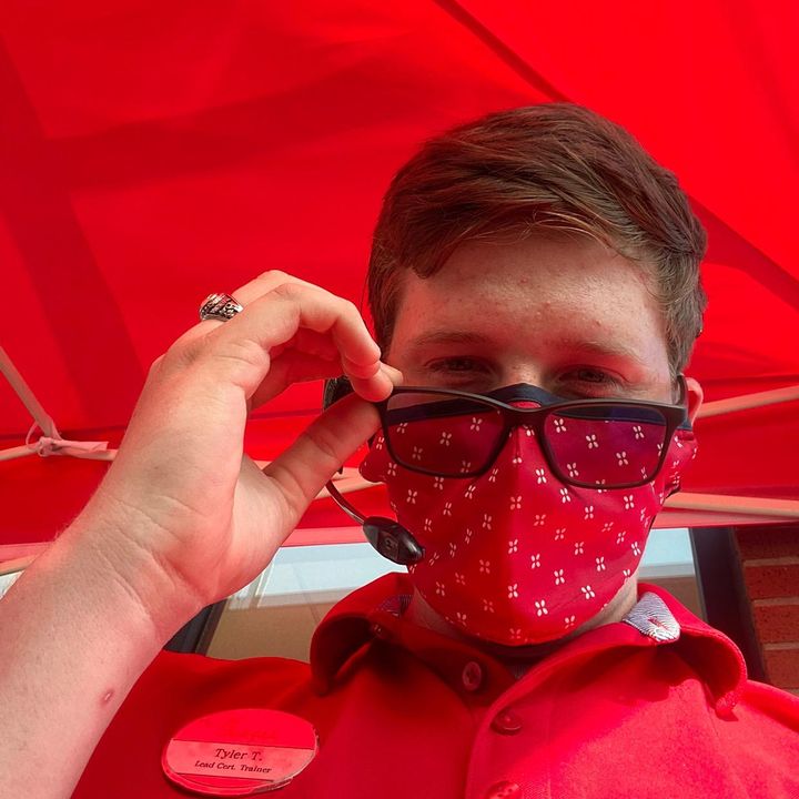 Profile Picture of Tyler Troxel (@tatertot_48) on Tiktok
