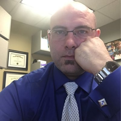 Profile Picture of Cory D. Schmidtman (@CSchmidtman) on Twitter