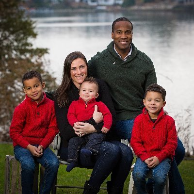 Profile Picture of John James (@JohnJamesMI) on Twitter