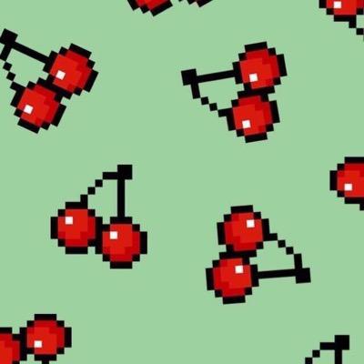 Profile Picture of Jessica G. (@cherry2thousand) on Twitter