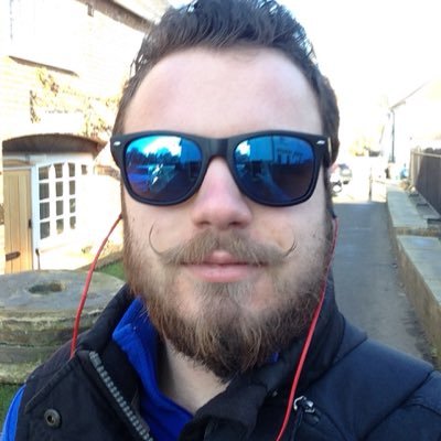 Profile Picture of Tom Oliver Rollo (@TomRollo1313) on Twitter