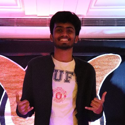 Profile Picture of Mayur Shetty (@Mayurshetty1995) on Twitter