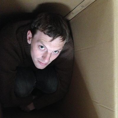 Profile Picture of John Cheetham (@Nearly_Dr_John) on Twitter