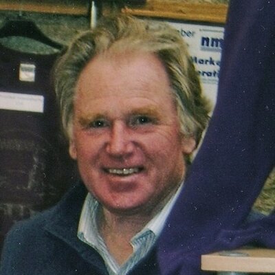 Profile Picture of Roger B. Hutchins (@Rogerbhutchins) on Twitter