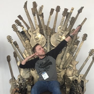 Profile Picture of Chris Frank (@AsydaFries) on Twitter
