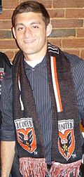 Profile Picture of Chris Korbon Wikipedia