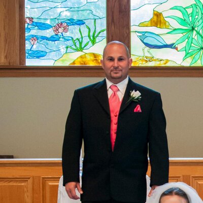 Profile Picture of Stephen Steadman (@SteveSteadman99) on Twitter