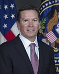 Profile Picture of Michael Atkinson (Inspector General)on Wikipedia