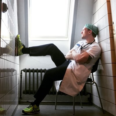 Profile Picture of Peter James Bruhn (@PJBruhnMD) on Twitter