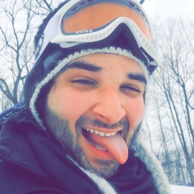 Profile Picture of Mohammed I. Amro (@MoeAmro) on Twitter