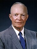 Profile Picture of Presidency of Dwight D. Eisenhower - Wikipedia, the …on Wikipedia