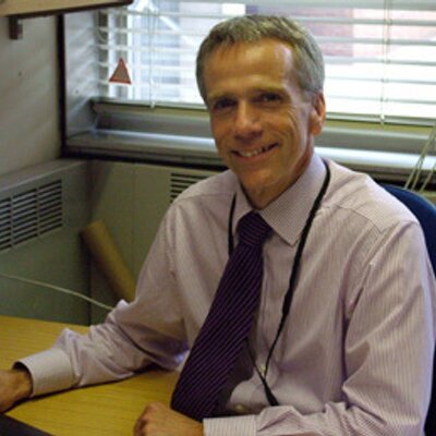 Profile Picture of Roger Barrett (@RogerBarrett3) on Twitter