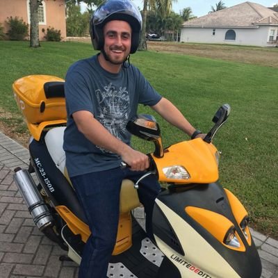 Profile Picture of Paul Monkarsh (@PaulMonkarsh) on Twitter